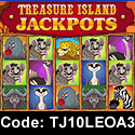 Treasure Island Jackpots Casino