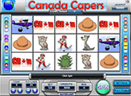 Canada Capers slot