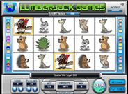 Lumberjack Games