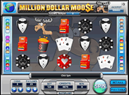 Million Dollar Moose slot