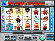 Mountie Madness slot