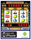 Golden 8 Mobile Slot